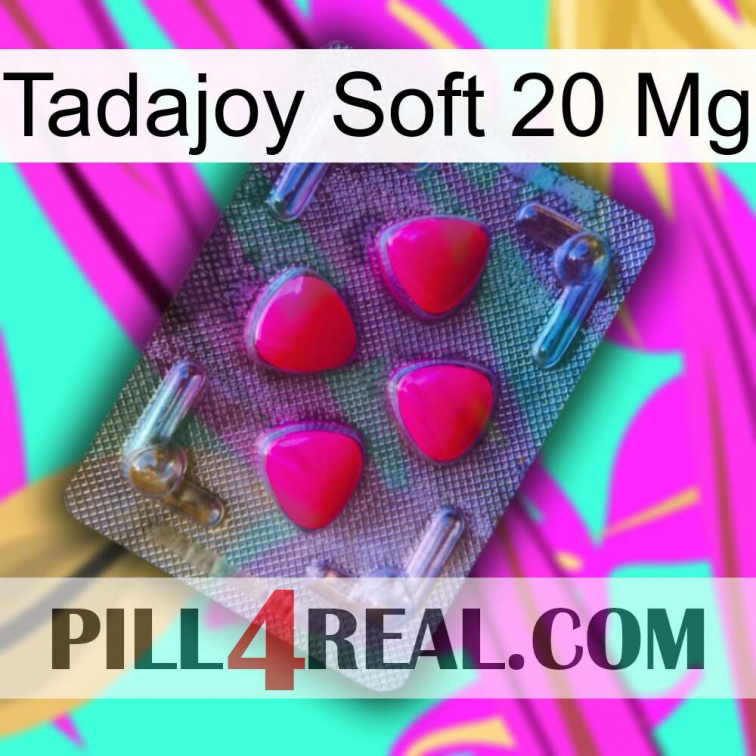 Tadajoy Soft 20Mg 13